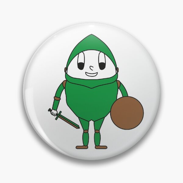 Item preview, Egg Knight designed and sold by M-P-Mueller.