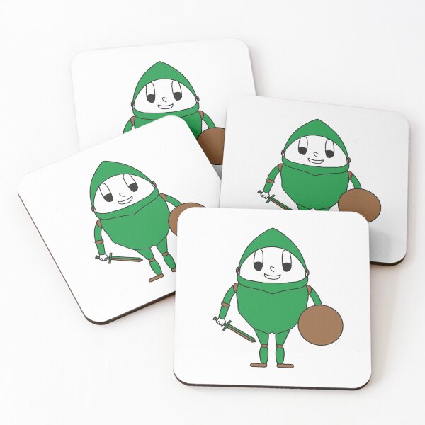 Item preview, Egg Knight designed and sold by M-P-Mueller.