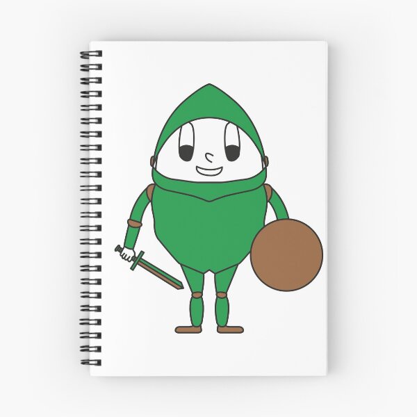 Item preview, Egg Knight designed and sold by M-P-Mueller.