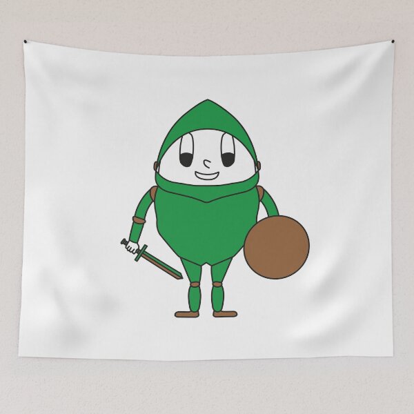 Item preview, Egg Knight designed and sold by M-P-Mueller.