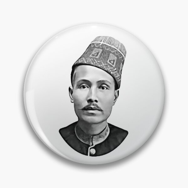 Item preview, Alauddin Muhammad Da'ud Syah II designed and sold by historywardrobe.