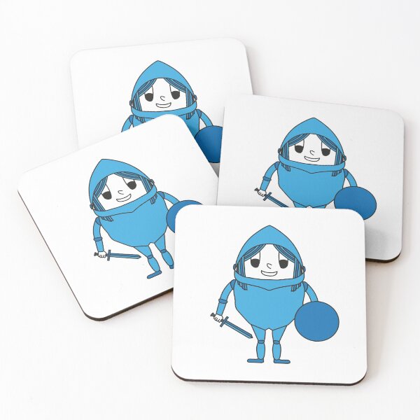 Item preview, Egg Knight-Lady designed and sold by M-P-Mueller.