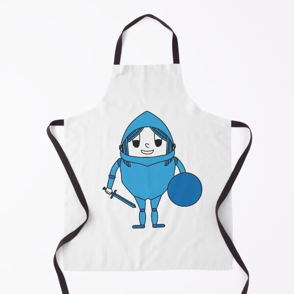 Item preview, Egg Knight-Lady designed and sold by M-P-Mueller.