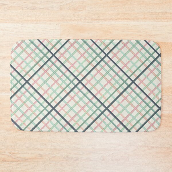 Item preview, checked seamless pattern  designed and sold by hutofdesigns.