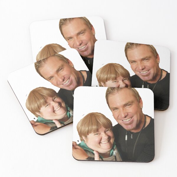 Item preview, Sharon and Shane SELFIE!! designed and sold by kaseypickering.