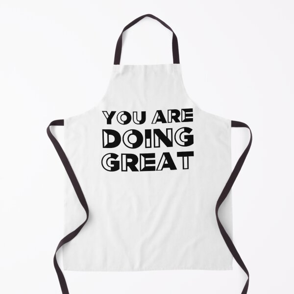Item preview, You are doing great - Motivational quote designed and sold by ArtfulTat.