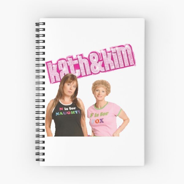 Item preview, KATH AND KIM  designed and sold by kaseypickering.