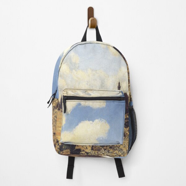 Item preview, The Beach at Honfleur-Claude Monet designed and sold by LexBauer.