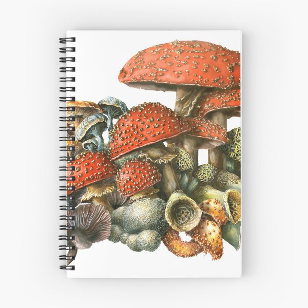 Item preview, Mushrooms designed and sold by Martha Iserman.