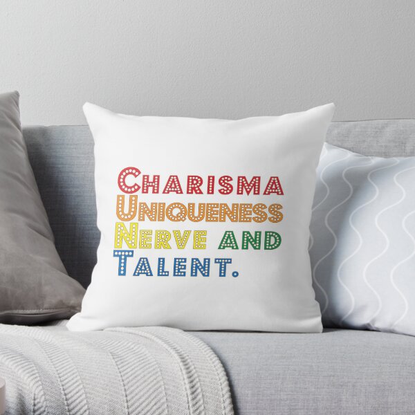 Charisma hotsell brand pillows