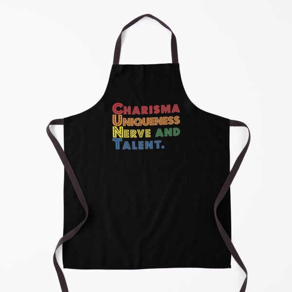 Item preview, Charisma, Uniqueness, Nerve and Talent [Drag Race] designed and sold by lazarusheart.