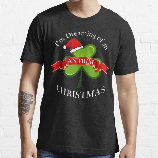 Antrim Ireland Christmas Essential T-Shirt
