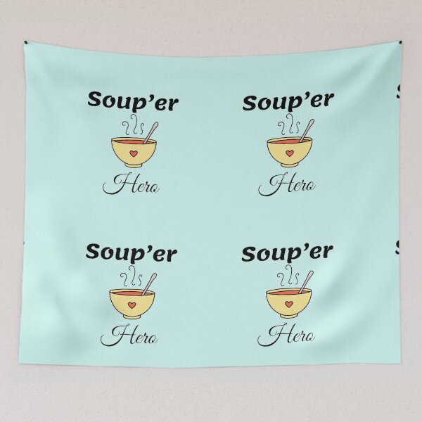 Item preview, SOUPER Man designed and sold by Screwnut.