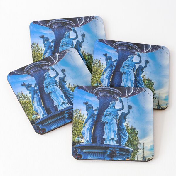 Item preview, Alexandra Fountain at Charing Cross, Bendigo designed and sold by Steven Jodoin.
