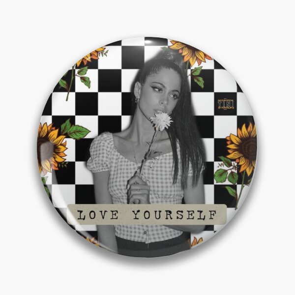 Item preview, TINI-Love Yourself collection designed and sold by TINISFCOEXYU.