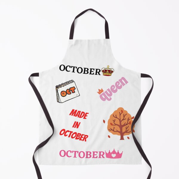 Item preview, october birthday quotes designed and sold by Zaibo.