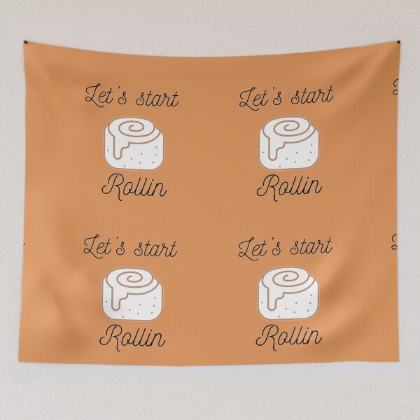 Item preview, Lets start rollin designed and sold by Screwnut.