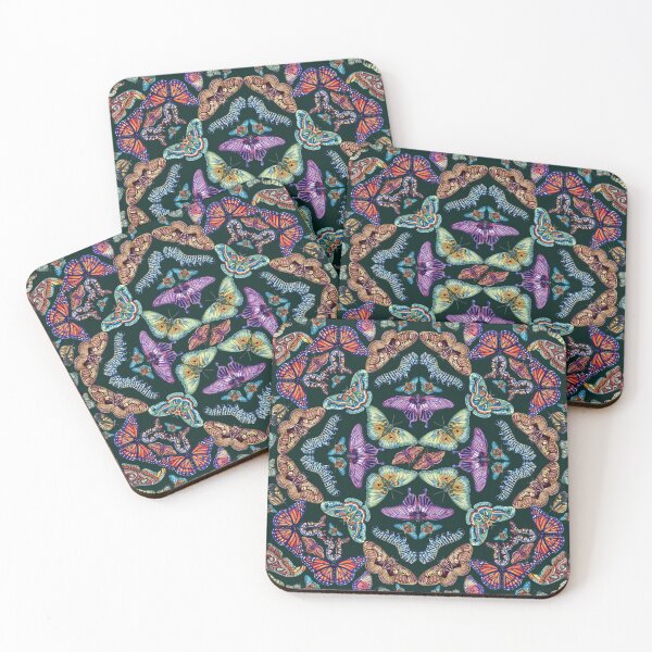Item preview, Insect Pattern 3 designed and sold by Martha Iserman.