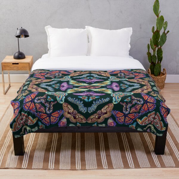 Item preview, Insect Pattern 3 designed and sold by Martha Iserman.