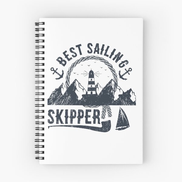 Item preview, Sailing Sailor Skipper Gift designed and sold by Grimbart.