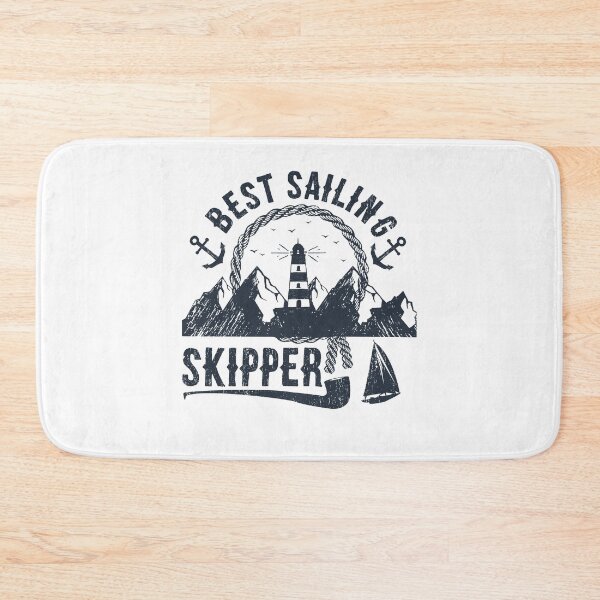 Item preview, Sailing Sailor Skipper Gift designed and sold by Grimbart.