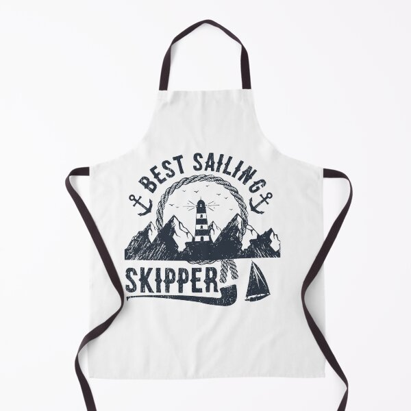 Item preview, Sailing Sailor Skipper Gift designed and sold by Grimbart.