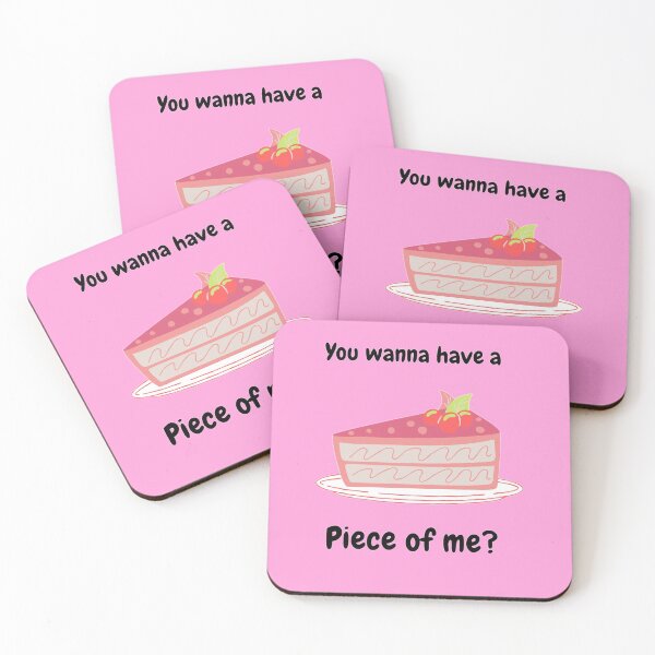 Item preview, Piece of cake designed and sold by Screwnut.