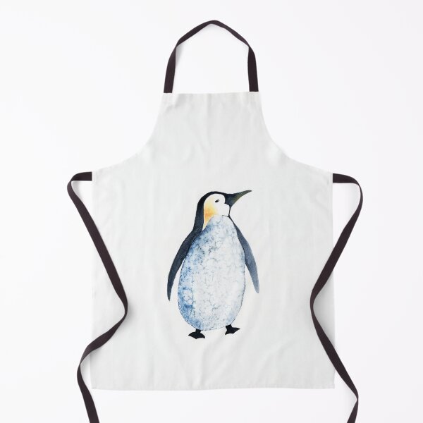 Artikelvorschau, Ich frage mich, Pinguin entworfen und verkauft von CHL Art.