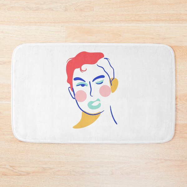 Item preview, Basic Abstract Line Art Human designed and sold by Quadghouls.