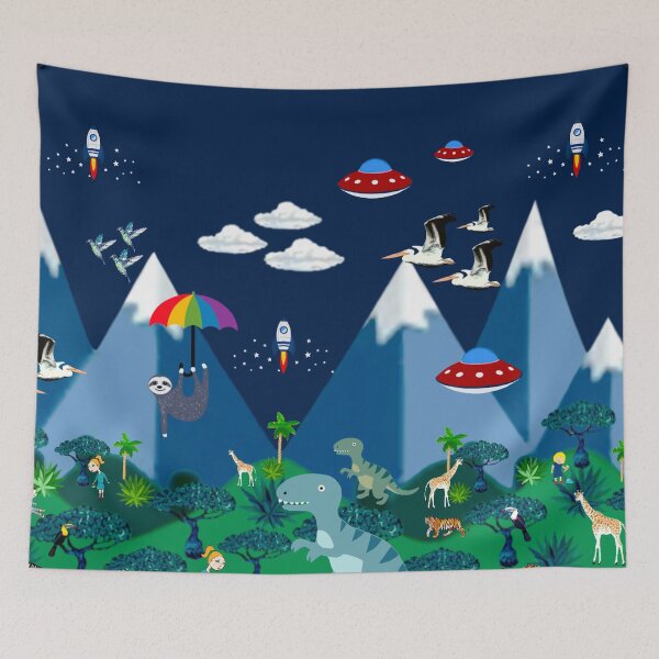 Item preview, Copy of Wonderland designed and sold by MarcSabuncu.