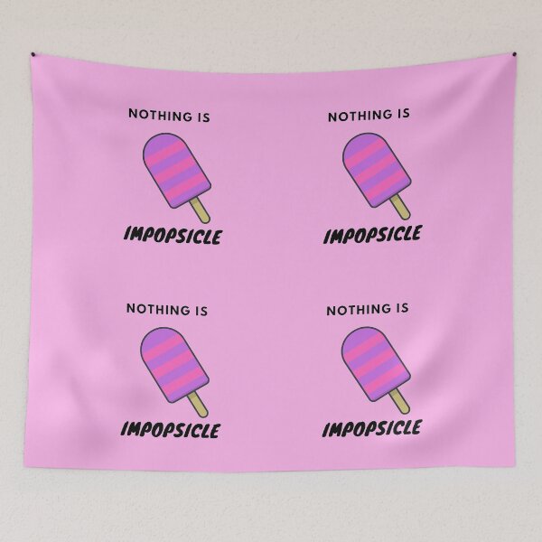 Item preview, Popsicle joke designed and sold by Screwnut.