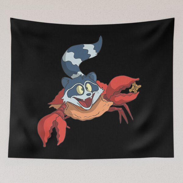 Item preview, Crab wonton dessert designed and sold by Monkey Ful.