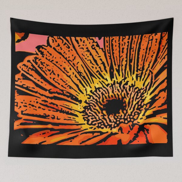 Item preview, Flirt - Woodcut designed and sold by absolutemagik.