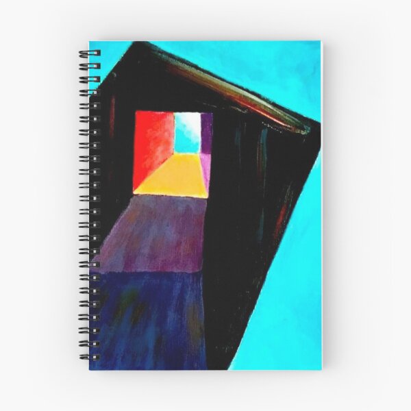 Item preview, Doorway To A New World. Abstract Painting designed and sold by Bagsyrose.