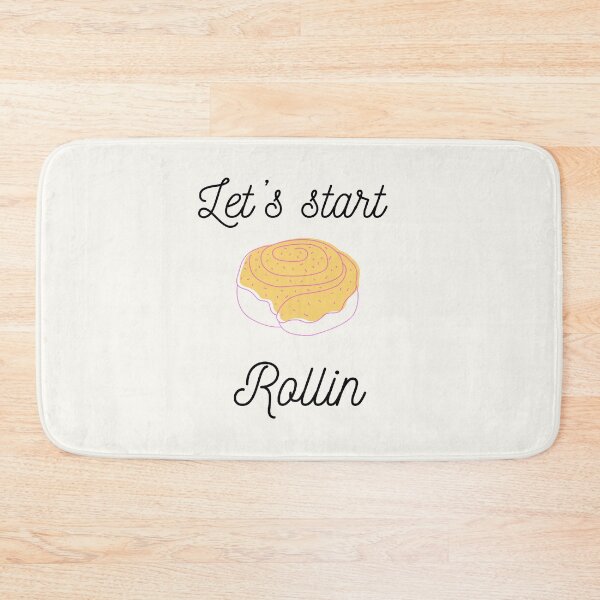 Item preview,  Lets start rollin designed and sold by Screwnut.