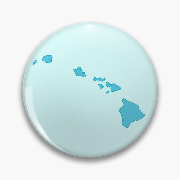 Item preview, hawaii teal designed and sold by prismatic paper co.