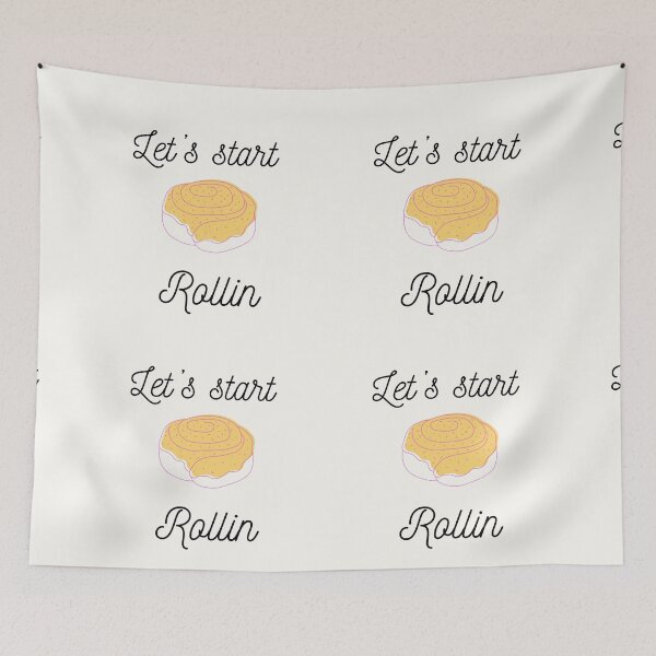 Item preview,  Lets start rollin designed and sold by Screwnut.