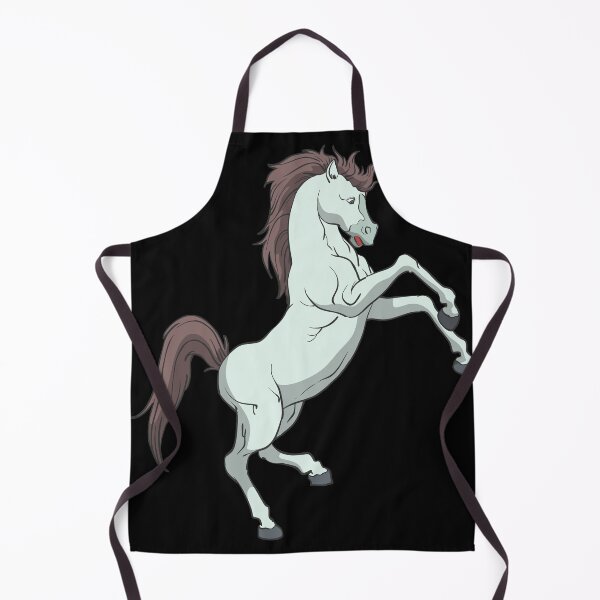 Item preview, Horse rears up designed and sold by Monkey Ful.