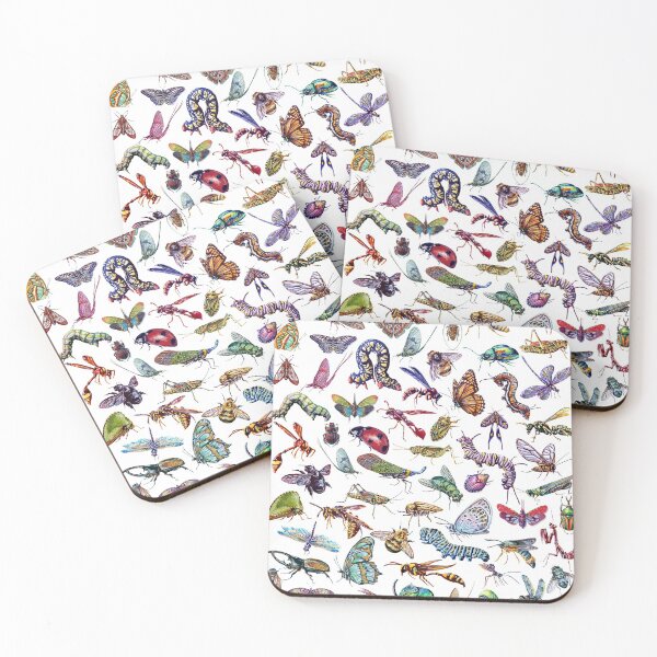 Item preview, Insects  designed and sold by Martha Iserman.