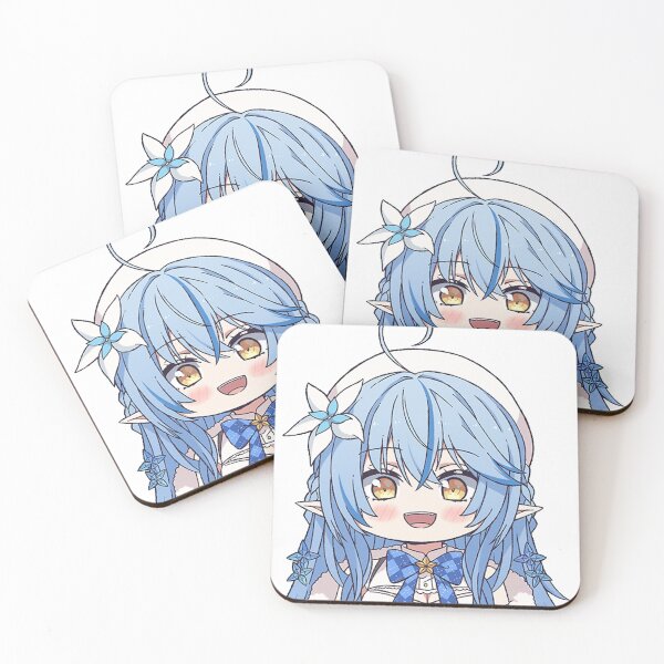 Aperçu de l'œuvre Yukihana Lamy Chibi créée et vendue par ace1021.
