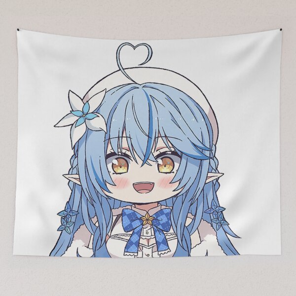Aperçu de l'œuvre Yukihana Lamy Chibi créée et vendue par ace1021.