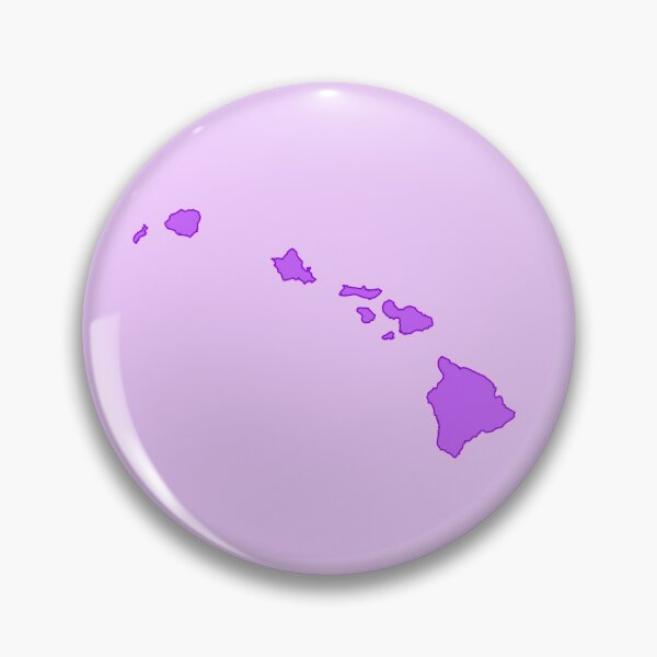 Item preview, hawaii purple designed and sold by prismatic paper co.
