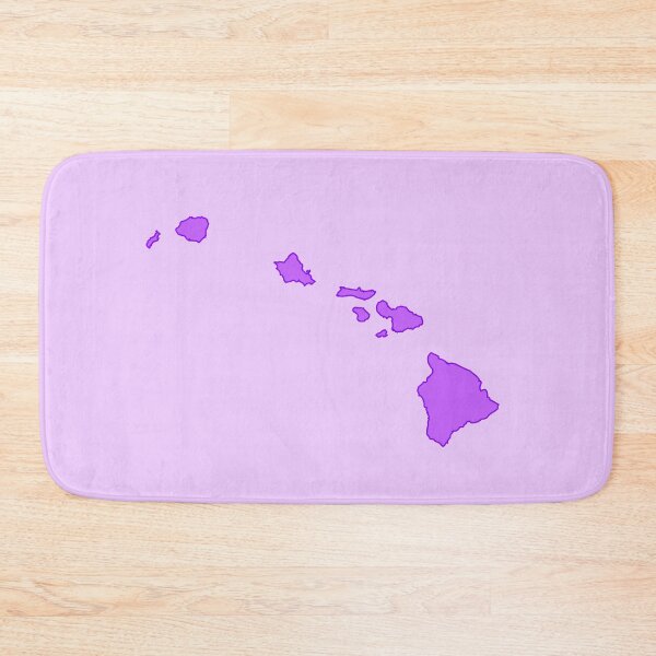 Item preview, hawaii purple designed and sold by prismatic paper co.