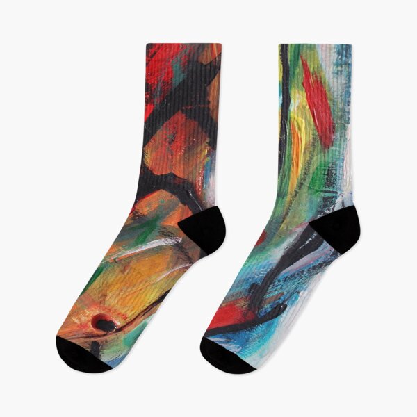 Item preview, Abstract Hunter designed and sold by Sally Wall.