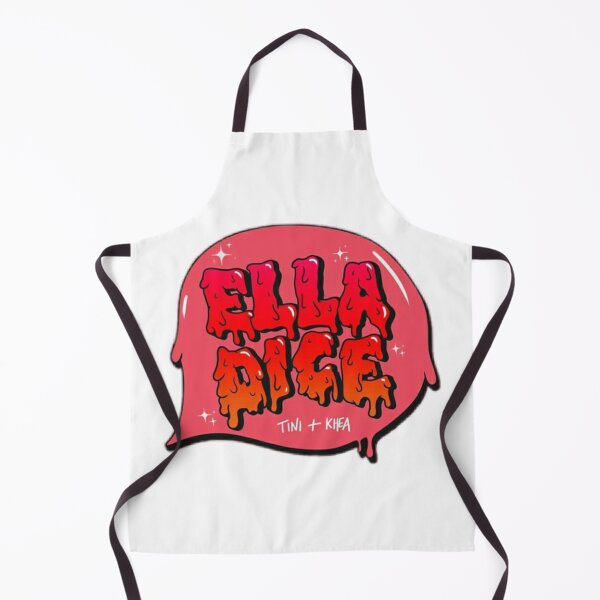 Item preview, TINI-Ella Dice logo designed and sold by TINISFCOEXYU.