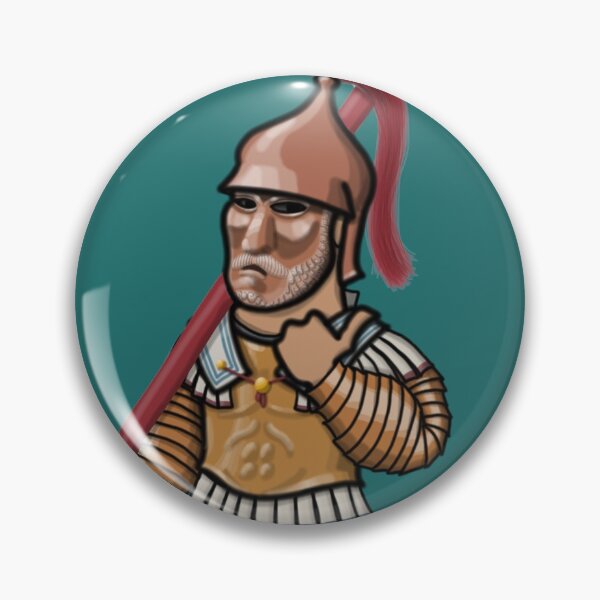 Item preview, Seleukid Cataphract designed and sold by foojer.