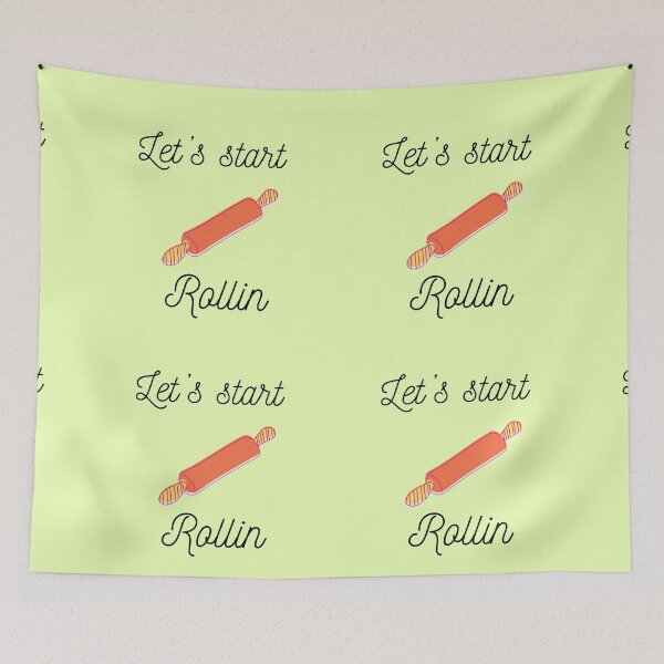 Item preview,  Lets start rollin designed and sold by Screwnut.