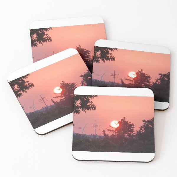 Item preview, The sun rising on the Jeju island of korea tangerine farm. designed and sold by human8891.