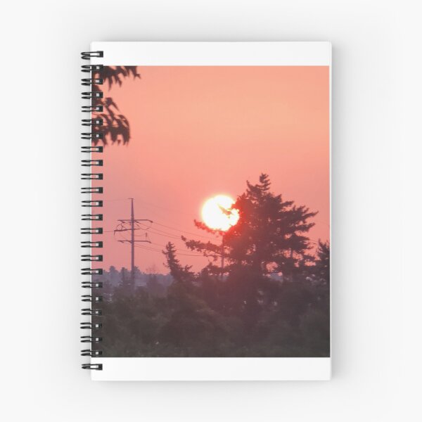 Item preview, The sun rising on the Jeju island of korea tangerine farm. designed and sold by human8891.