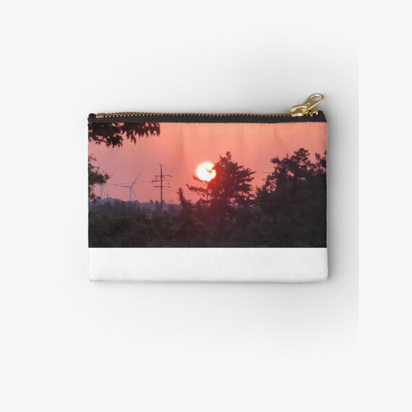 Item preview, The sun rising on the Jeju island of korea tangerine farm. designed and sold by human8891.